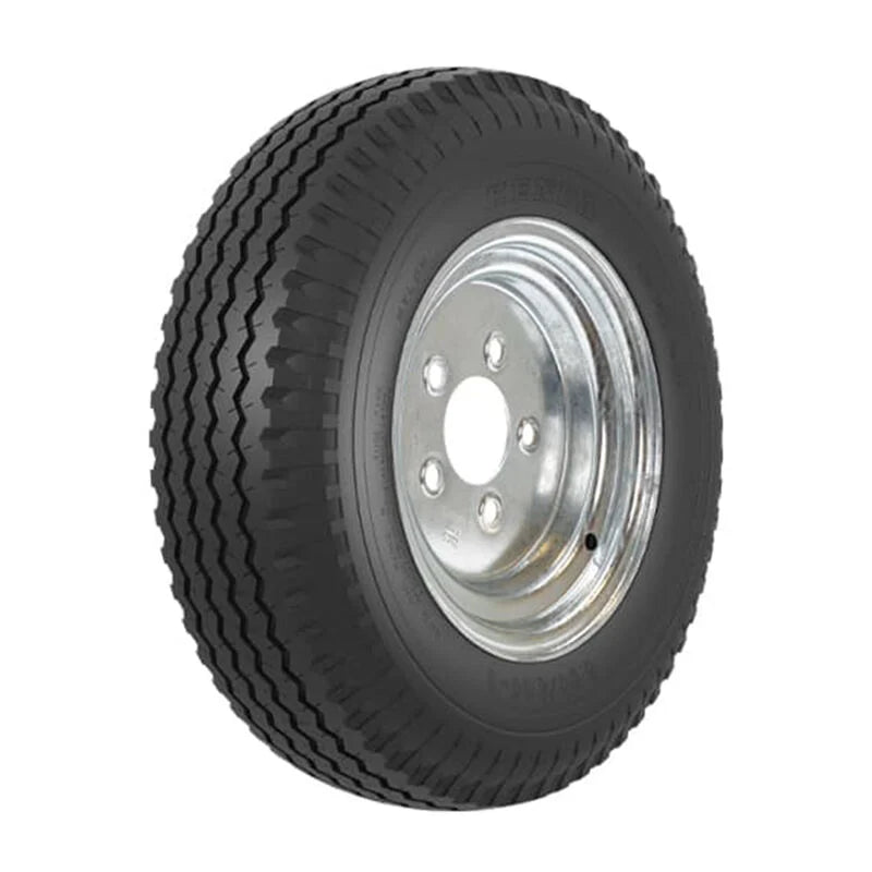 ST235/85R16 F/8H HD SPK WH STR