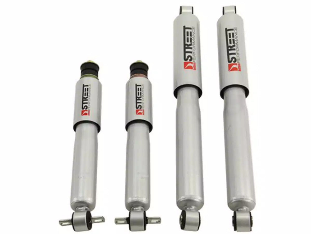 Belltech Street Performance Shock Set