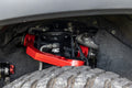 Forged Upper Control Arms 3.5 Of Lift Toyota Tacoma (05-21)