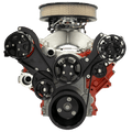 SERP SYS CHEVY LS7 TOP MNT NO P/S N