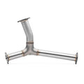 COBB cat-back exhaust detail