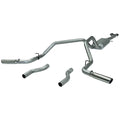 American Thunder Cat-Back Exhaust System Fits 1996-1999 Silverado/Sierra 1500 Trucks With 5.7L Engine Moderate Sound Flowmaster