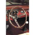 Mustang Steering Wheel w/Mustang Center Cap
