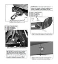SKY RIDGE 270XL AWNING PASSENGER SIDE GREY