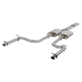 Flowmaster cat-back exhaust