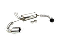 Megan Racing axle-back exhaust