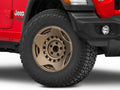 BRMZE 17X9 5X5.0 M-BRNZ -18MM