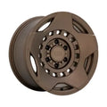 BRMZE 17X9 5X5.0 M-BRNZ -18MM