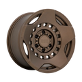 BRMZE 17X9 5X5.0 M-BRNZ -18MM
