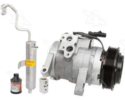 COMPLETE A/C KIT