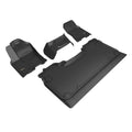 25C RAM 1500 CREW CAB KAGU FLOORLINER 4PC BLACK