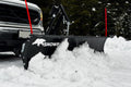 SNOWBEAR BY MARLON STORM II ELITE 84INCH X 22INCH CUSTOMMOUNTED ACTUATOR DRIV