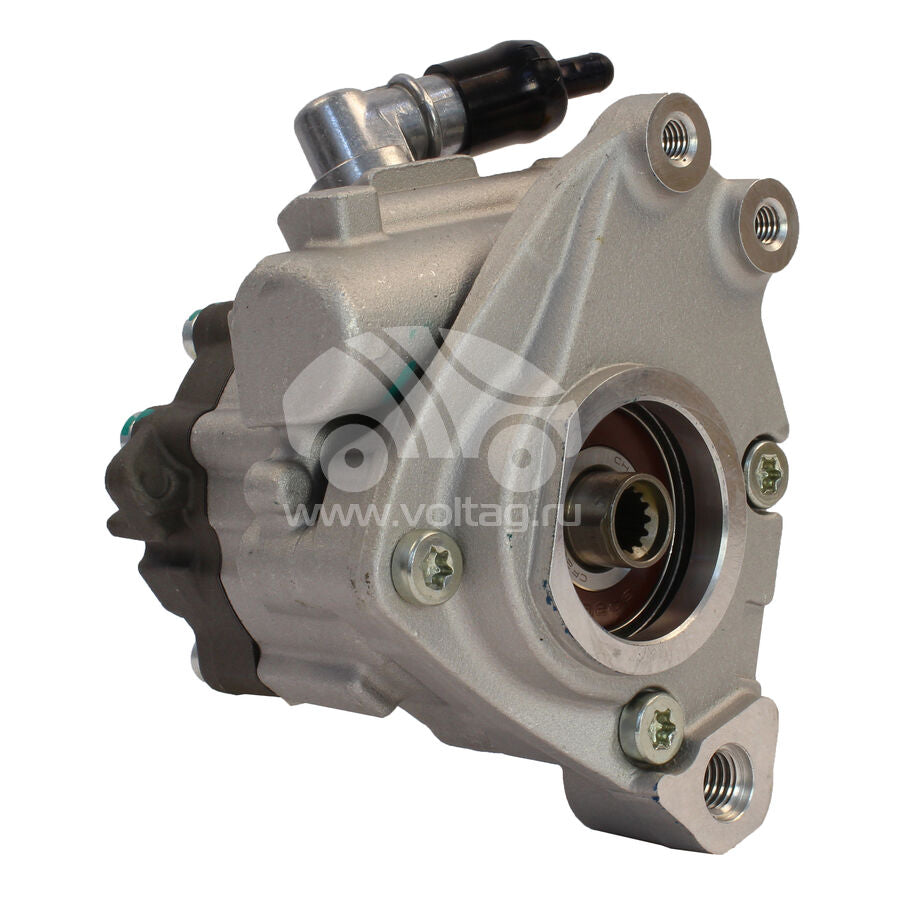STEERING PUMP MECH