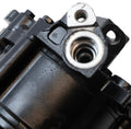 FOUR SEASONS air compressor close-up