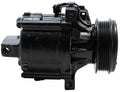 FOUR SEASONS air compressor installed view
