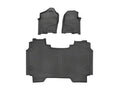 WeatherTech black auto part