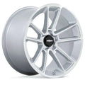 Rotiform silver auto part