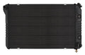 Cold Case Radiators black auto part