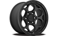 DIRTY HARRY 18X8.5 5X127.00 MATTE B
