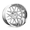 SIEGE 20X9 8X170.00 CHROME 18 MM