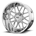 SIEGE 20X9 8X170.00 CHROME 18 MM