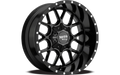 SIEGE 20X9 8X170.00 CHROME 18 MM