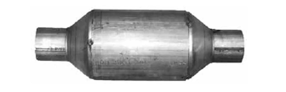 CATALYTIC CONVERTER UNIVERSAL OBDII CALIFORNIA