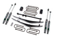(KIT) 0005 FORD EXCURSION 4IN SUSPENSION KIT