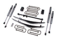 (KIT) 0005 FORD EXCURSION 4IN SUSPENSION KIT
