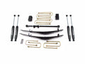 (KIT) 0005 FORD EXCURSION 4IN SUSPENSION KIT