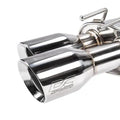 DC Sports Exhaust System with Burnt Tips (18-22 Honda Accord)