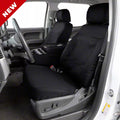 Covercraft Endura Waterproof Polyester SeatSaver Custom Second Row Seat Covers