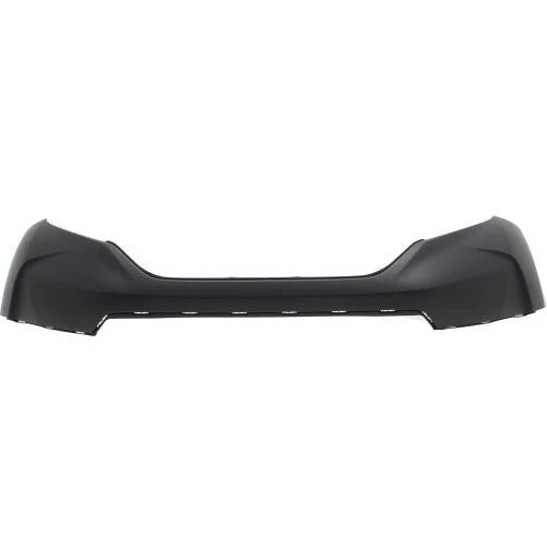 FRONT BUMPER COVER UPPER PRIME HONDA CRV 1719