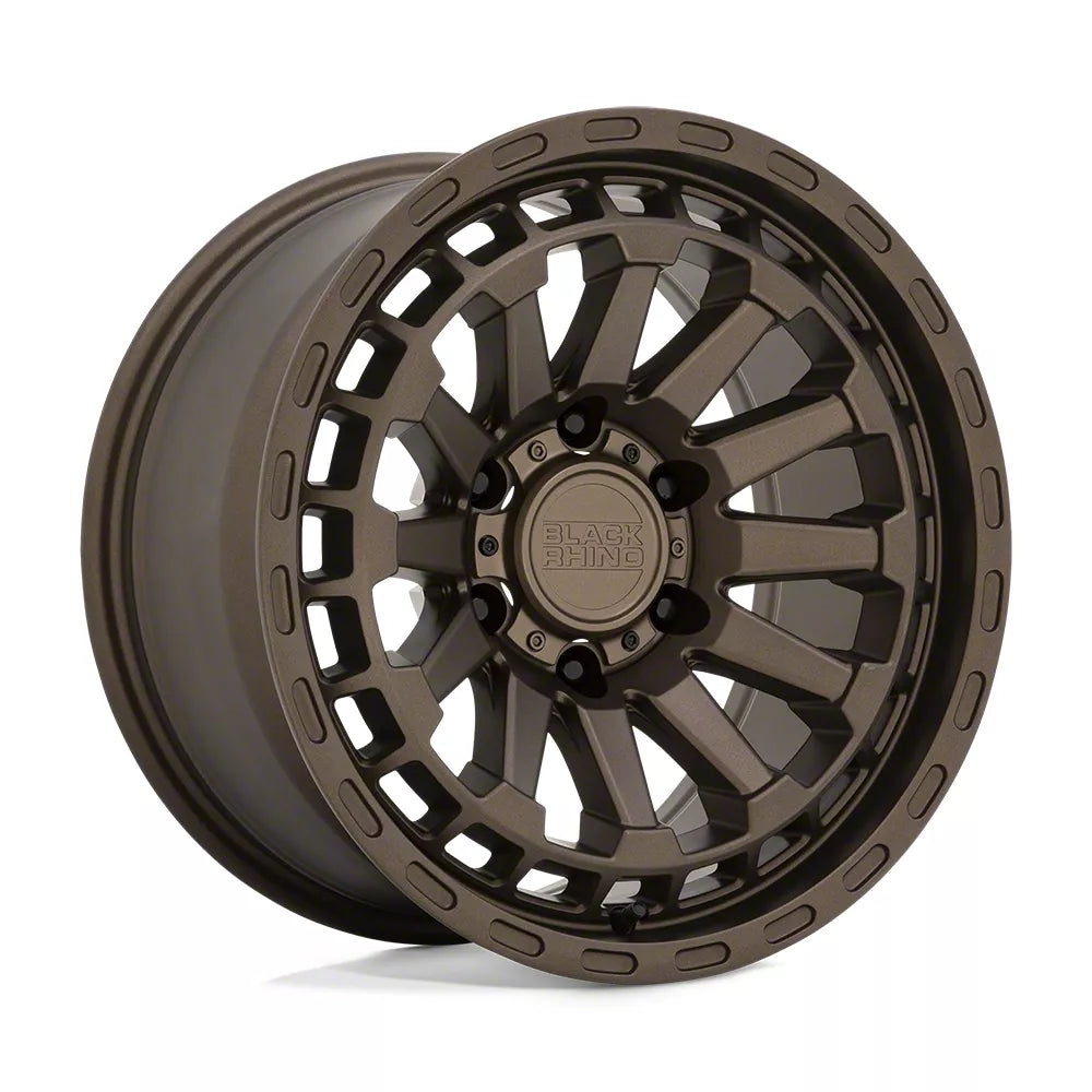 BR RAID 17X8.5 5X114 -18 71 M-BRNZ