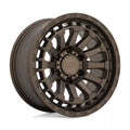 BR RAID 17X8.5 5X114 -18 71 M-BRNZ