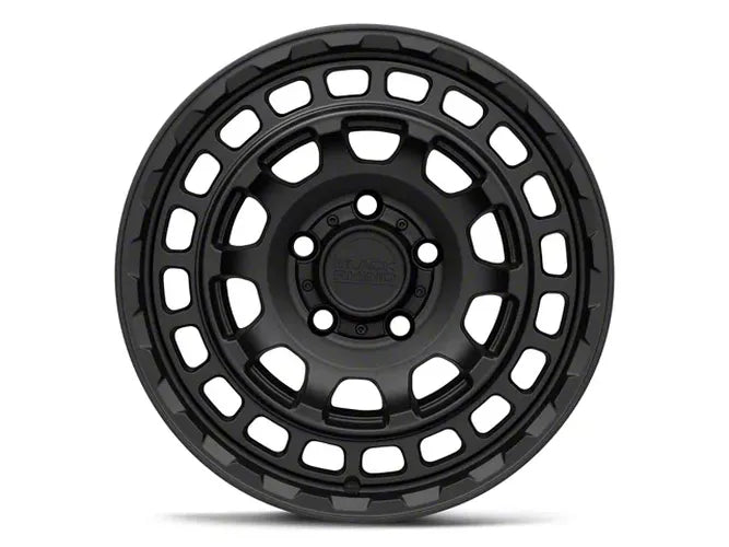 BR CHAMBER 17X8.5 6X135 +0 87 M-BLK