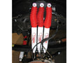 Tuff Country shock absorber close-up