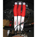 Tuff Country shock absorber close-up