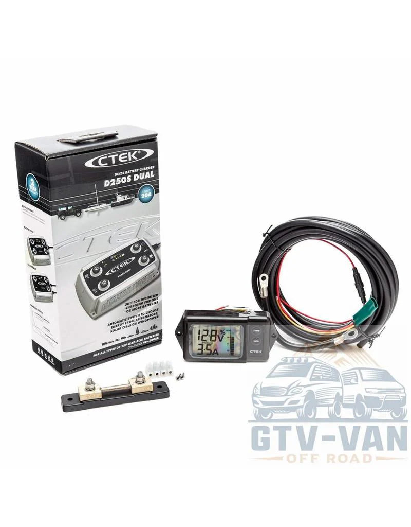 CTEK Ultimate Overland Kit