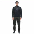 Dainese Ignite Air Tex Jacket Black/Black/Gray-Reflex Size - 56