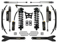 ICON 2023 Ford F-250/F-350 4WD, 2.5-3" Lift, Stage 4 Coilover Conversion System with Radius Arms and Expansion Packs