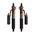 Fox 2024+ Toyota Tacoma 3.2 Factory Race Live Valve Internal Bypass Coilover Kit - 2-3in Lift