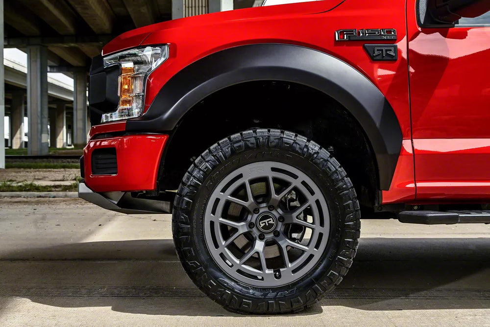 TECH 6 F150