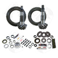 9.25" FRONT AXLE ASSY ''12-''13 RAM