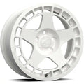 fifteen52 Turbomac 17x7.5 5x100 30mm ET 73.1mm Center Bore Rally White Wheel
