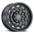 Black Rhino red auto part