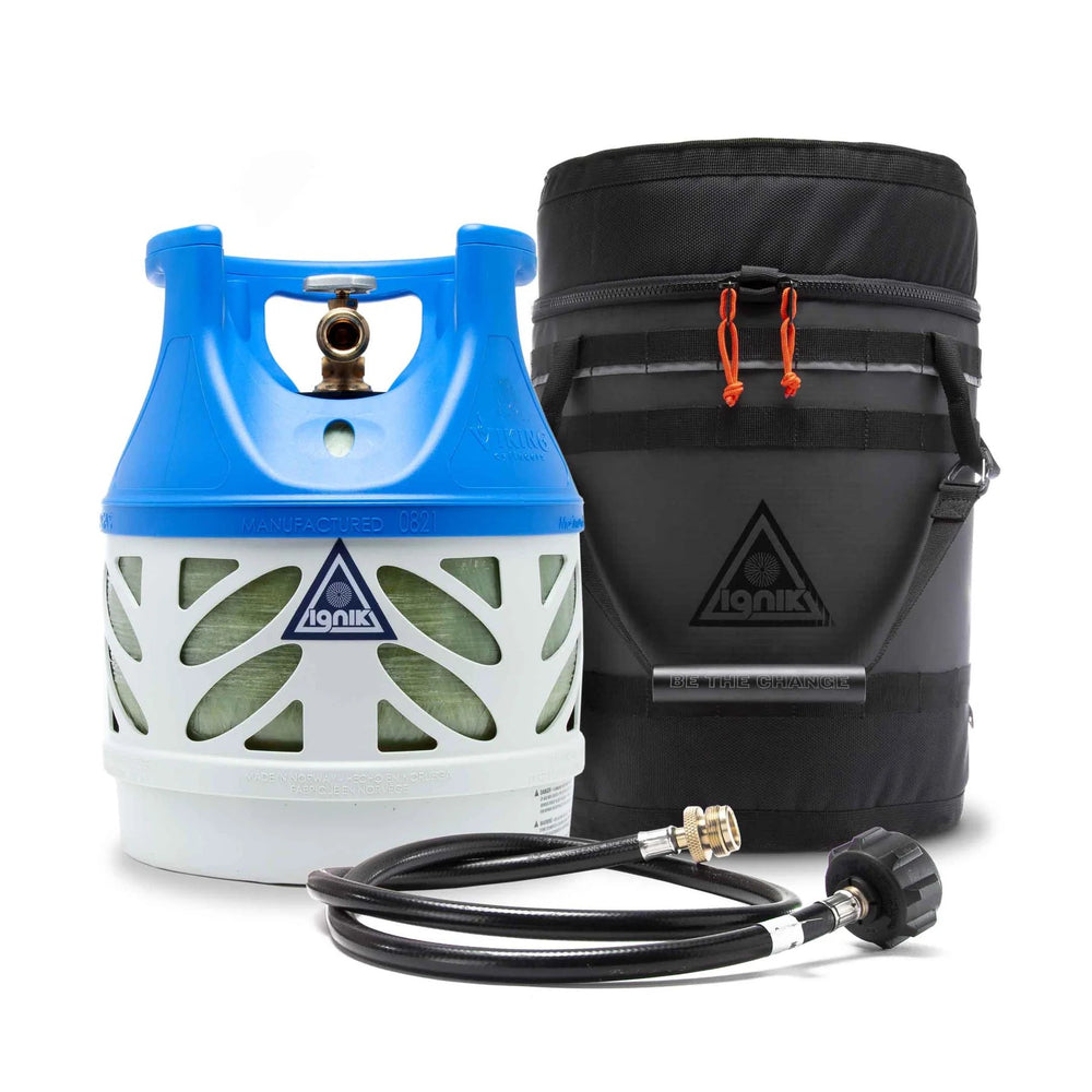Gas Growler X-Comp