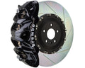 Brembo 18+ Atlas Front GT BBK 8 Piston Cast 412x38 2pc Rotor Slotted Type-1-Black