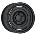 Nomad N505SB Touring 17x8.5in / 5X150 BP / 0mm Offset / 110.5mm Bore - Satin Black