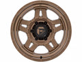 D800 17X8.5 6X5.5 MT-BRNZ 01MM